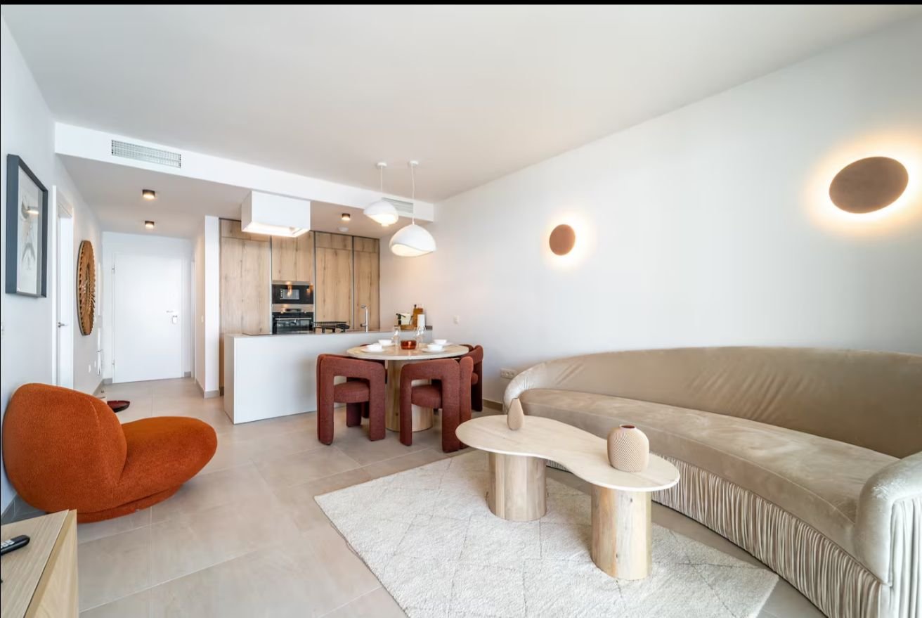 Vista de la propiedad