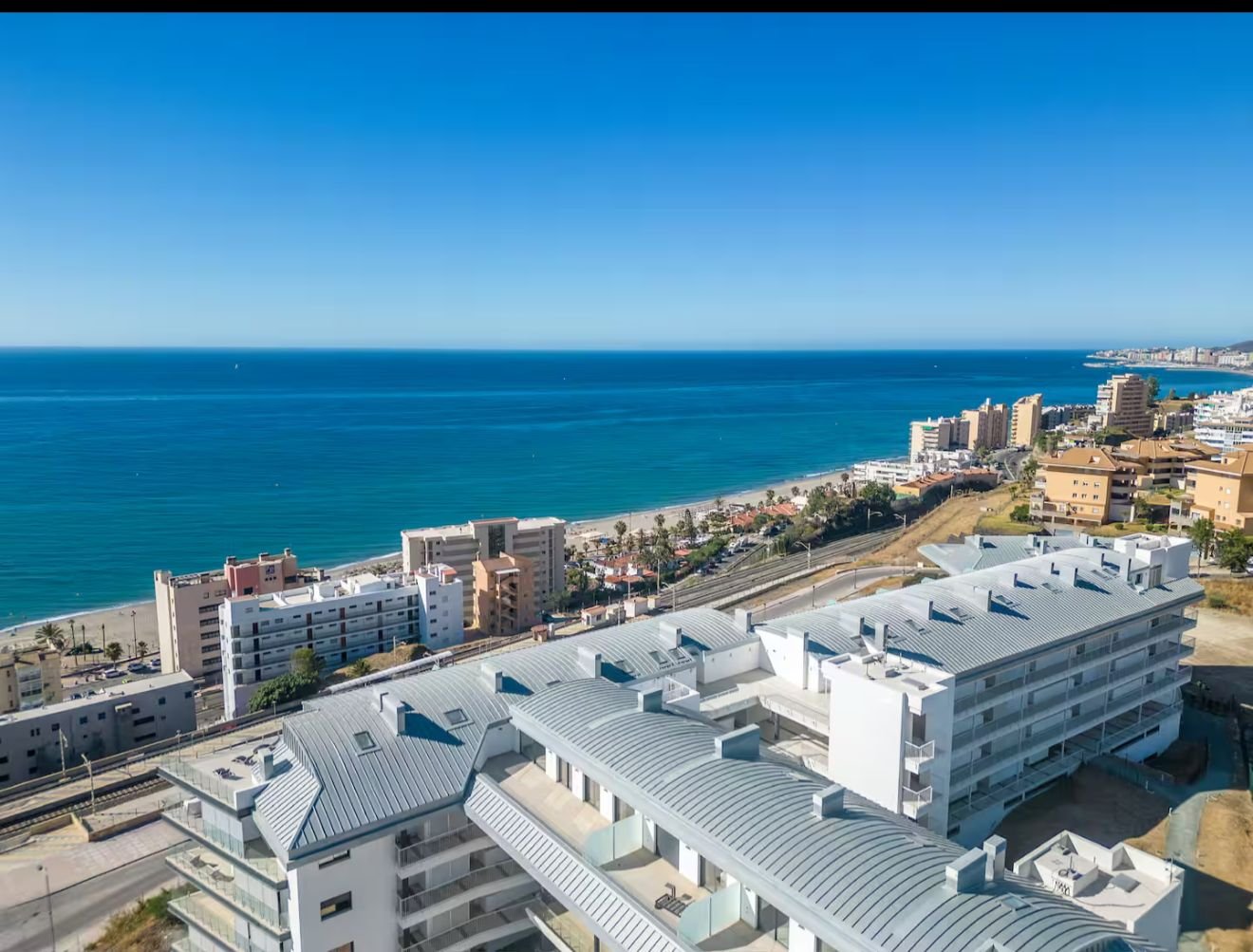 Vista de la propiedad